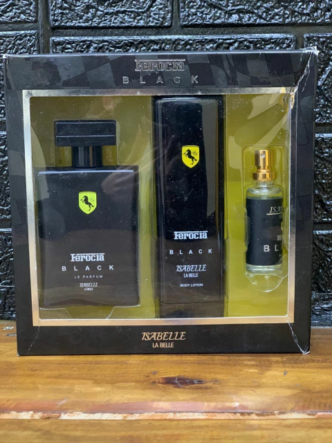 Kit Isabelle La Belle