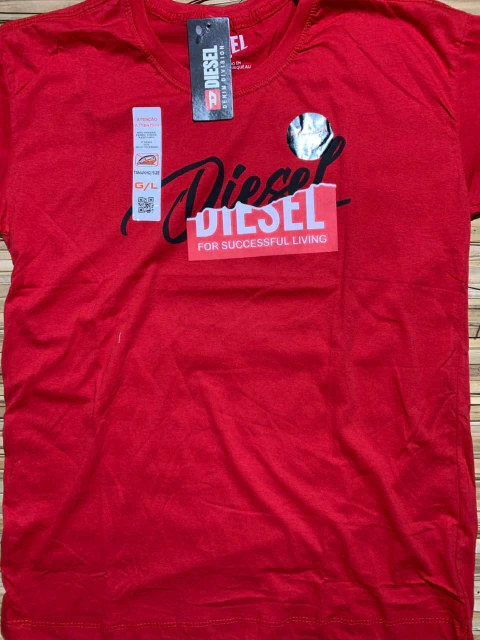 Camisa Básica G - comprar online