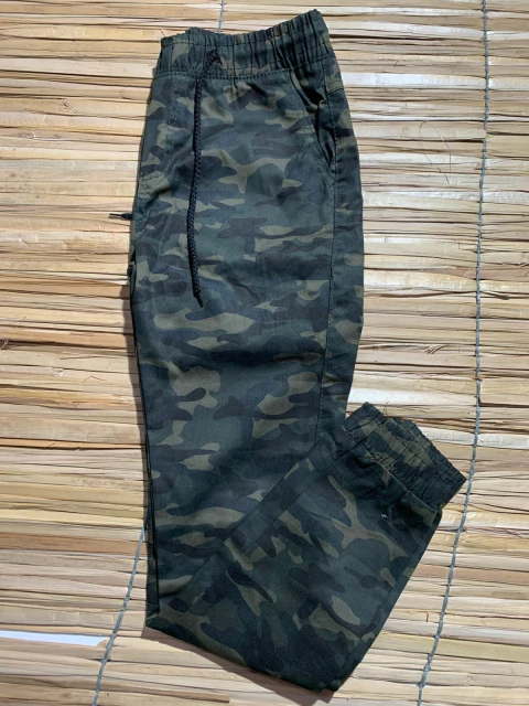 Calça Jogger P - comprar online