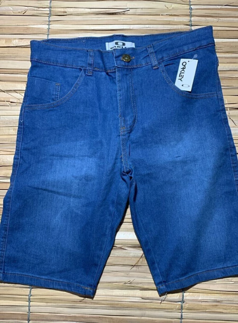 Bermuda Jeans 40 - comprar online