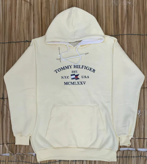 Moletom 3 cabos G - comprar online