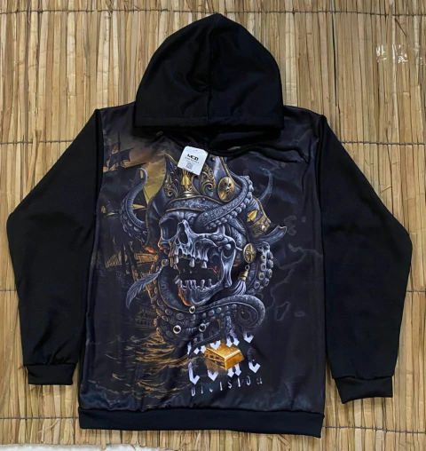 Moletom Chimpa M - comprar online