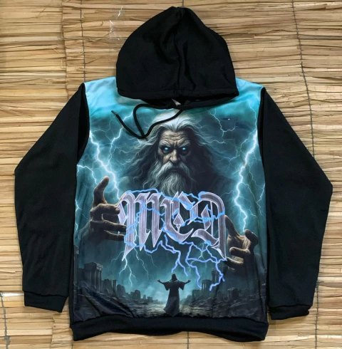 Moletom Chimpa G - comprar online