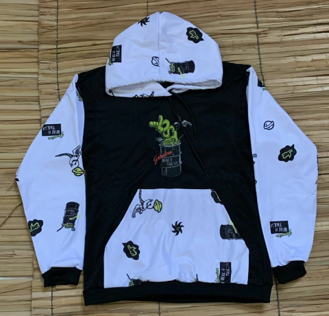 Moletom Chimpa M - comprar online