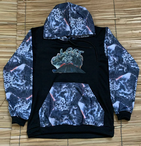 Moletom Chimpa M - comprar online