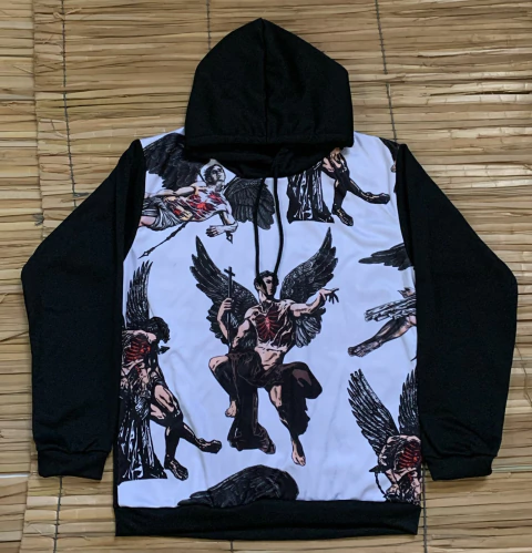 Moletom Chimpa M - comprar online