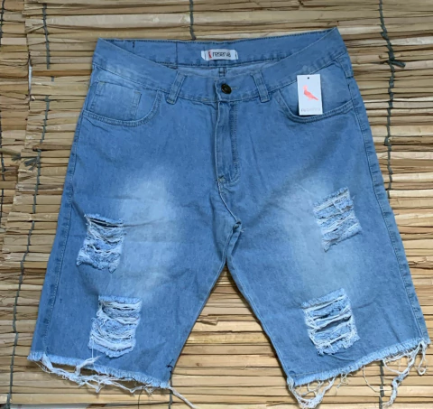 Bermuda Jeans 40 - comprar online