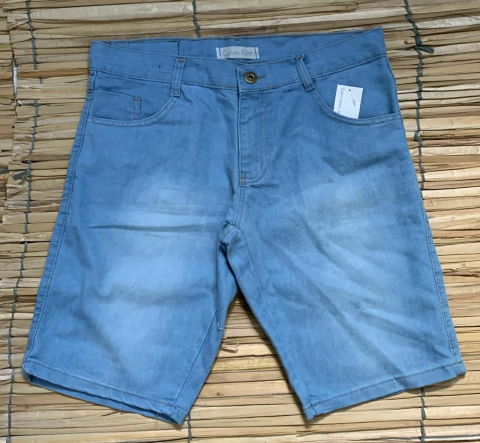 Bermuda Jeans 40 - comprar online