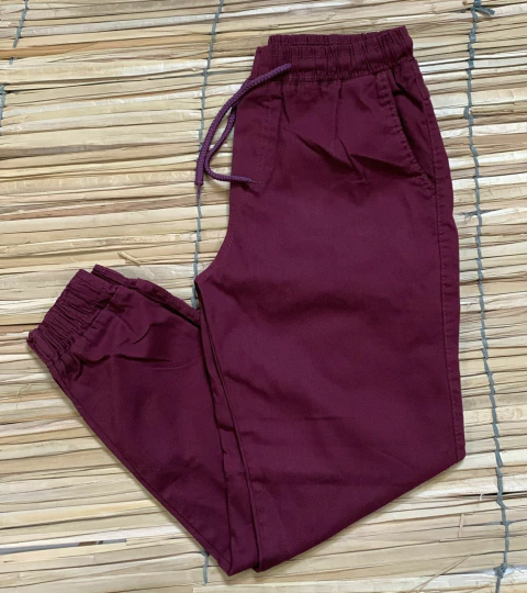 Calça Jogger M - comprar online