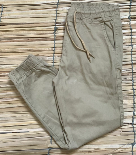 Calça Jogger M - comprar online