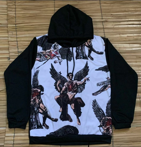 Moletom Chimpa M - comprar online