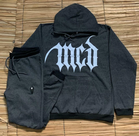 Conjunto de Moletom 3 cabos M - comprar online