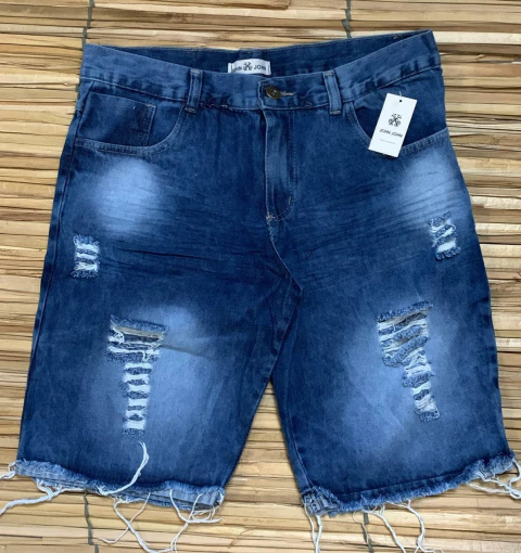 Bermuda Jeans 42 - comprar online