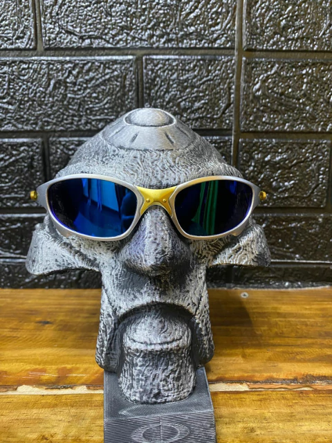 Oculos Juliet de ferro - comprar online