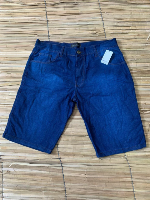 Bermuda Jeans 48 - comprar online
