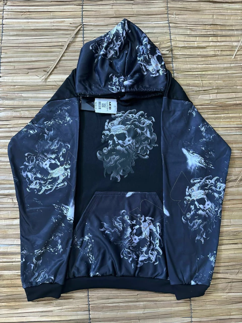 Moletom Chimpa GG - comprar online