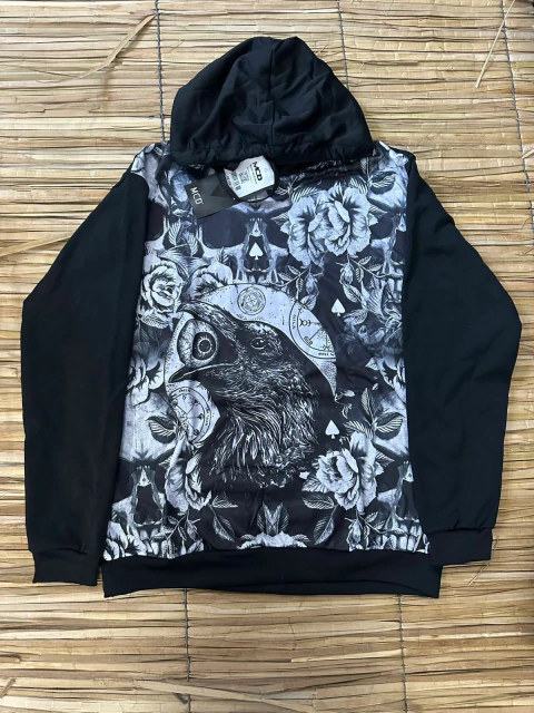 Moletom Chimpa M - comprar online