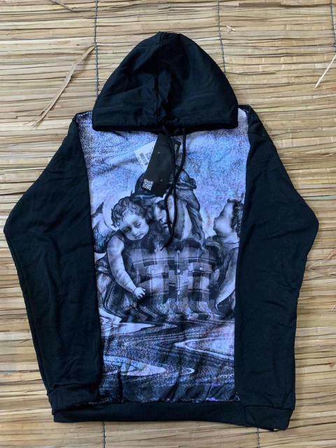 Moletom Chimpa G - comprar online