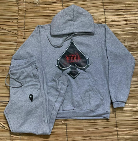 Conjunto de Moletom 3 cabos GG - comprar online