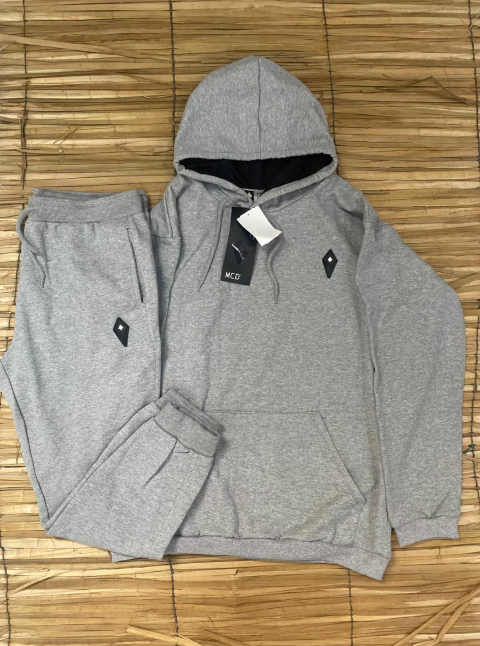 Conjunto de Moletom 3 cabos GG - comprar online