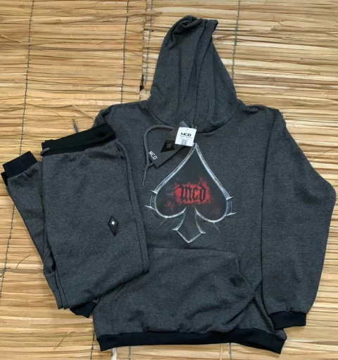 Conjunto de Moletom 3 cabos GG - comprar online