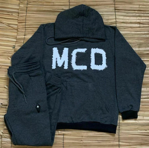 Conjunto de Moletom 3 cabos GG - comprar online