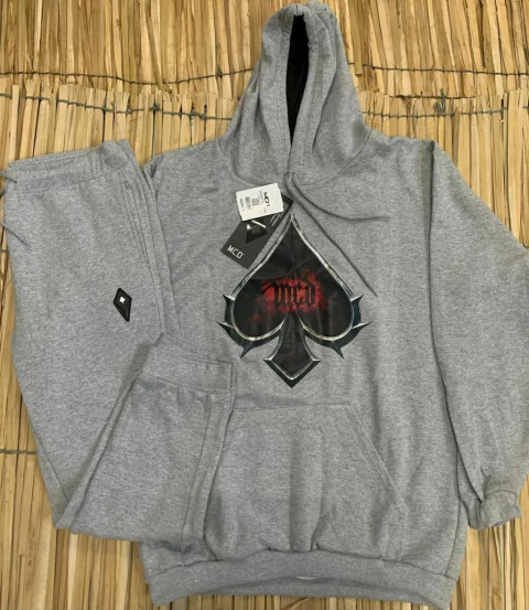 Conjunto de Moletom 3 cabos G - comprar online