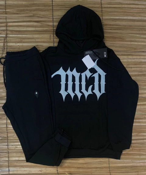 Conjunto de Moletom 3 cabos G - comprar online