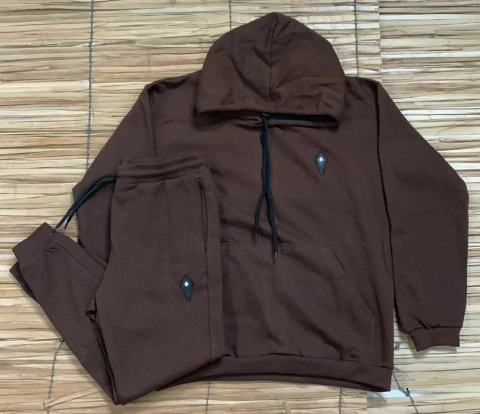 Conjunto de Moletom 3 cabos G - comprar online