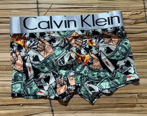 Cueca Importada P malha fria - comprar online