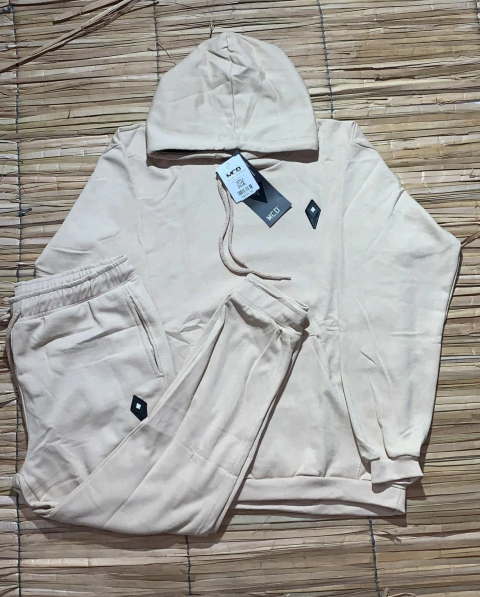 Conjunto de Moletom 3 cabos GG - comprar online