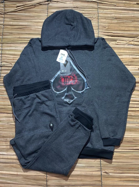 Conjunto de Moletom 3 cabos GG - comprar online