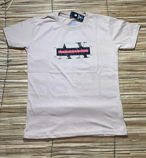 Camisa Básica P marrom - comprar online