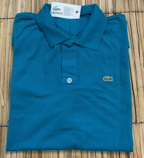 Camisa Polo G3 - comprar online