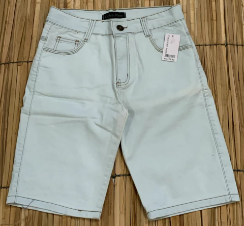 Bermuda Jeans 40 - comprar online