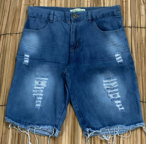 Bermuda Jeans 40 - comprar online