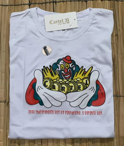 Camisa Cartel GG - comprar online