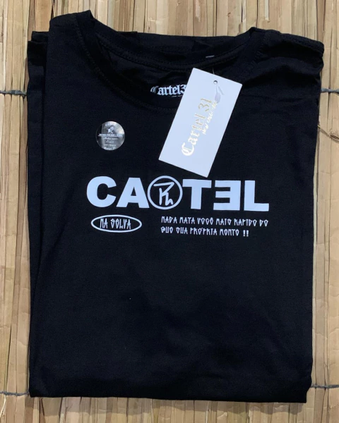 Camisa Cartel GG - comprar online