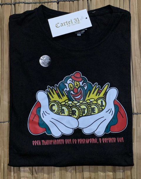 Camisa Cartel GG - comprar online