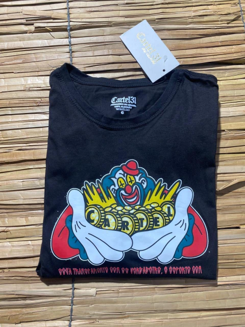 Camisa Cartel G - comprar online