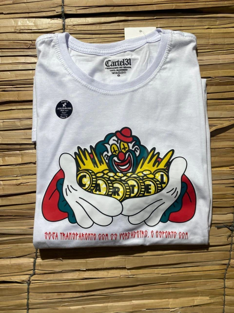 Camisa Cartel G - comprar online