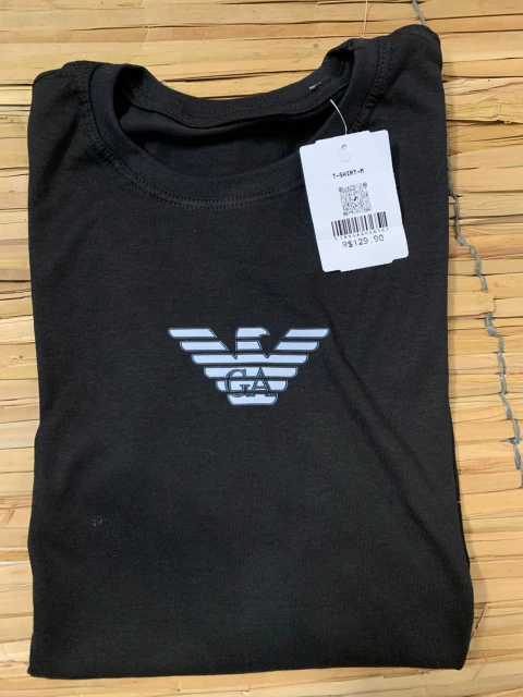 Camisa Premium M Preto - comprar online