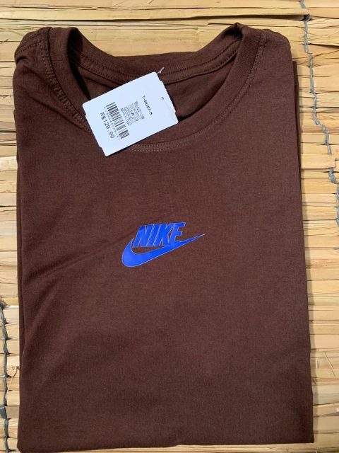 Camisa Premium M marrom - comprar online