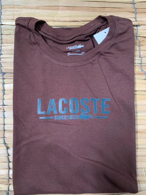 Camisa Premium M marrom - comprar online