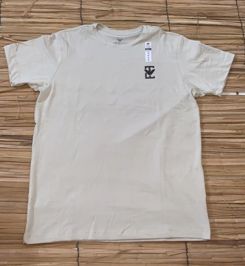 Malha 40.1 G bege - comprar online