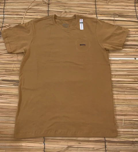 Malha 40.1 G marrom - comprar online