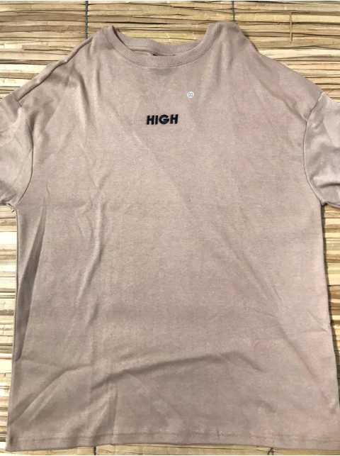 Camisa Oversized GG - comprar online