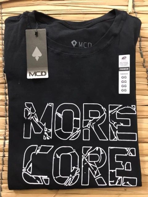 Malha 40.1 GG preto - comprar online