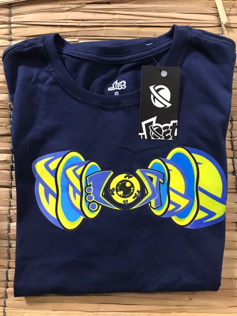 Camisa Premium G azul - comprar online