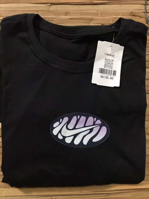 Camisa Premium G preto - comprar online